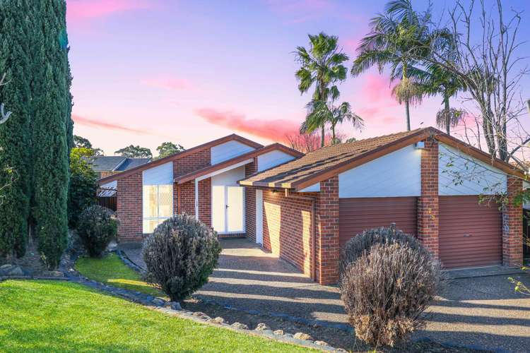 Main view of Homely house listing, 25 Weeroona Road, Edensor Park NSW 2176