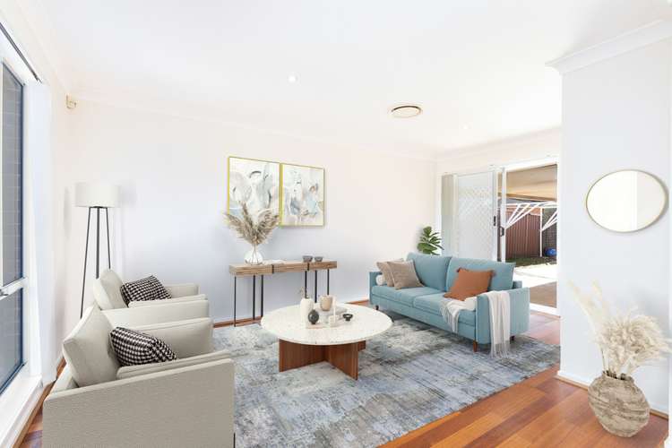 Second view of Homely house listing, 25 Weeroona Road, Edensor Park NSW 2176