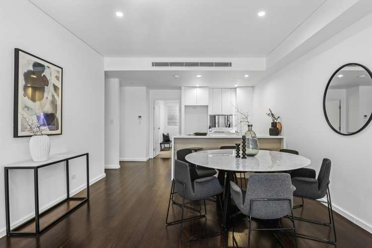 Second view of Homely apartment listing, 107/141-143 McEvoy Street, Alexandria NSW 2015