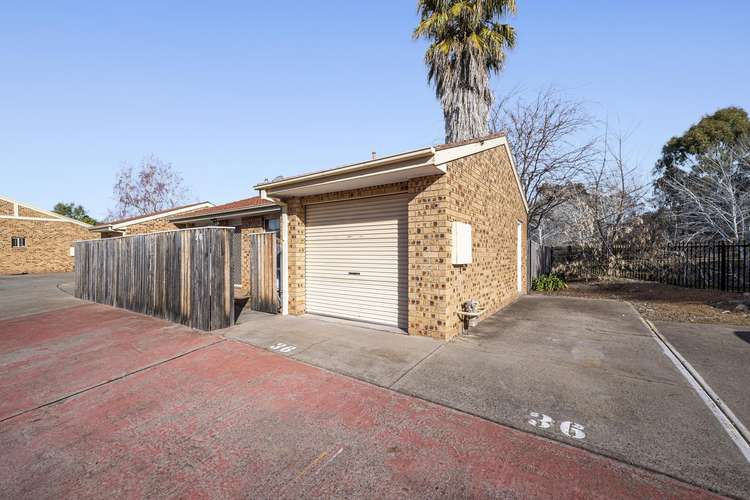 Second view of Homely townhouse listing, 36/146 Ellerston Avenue, Isabella Plains ACT 2905