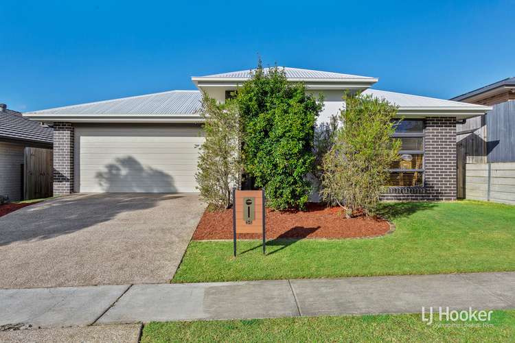 Second view of Homely house listing, 34 Winterpeak Close, Yarrabilba QLD 4207