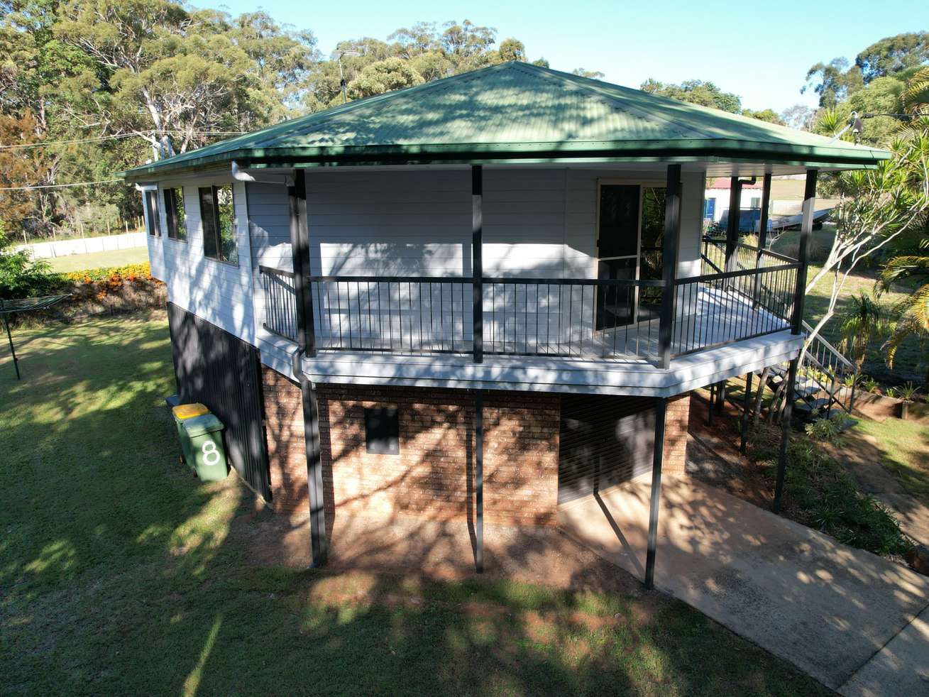 Main view of Homely house listing, 8 KORO STREET, Russell Island QLD 4184