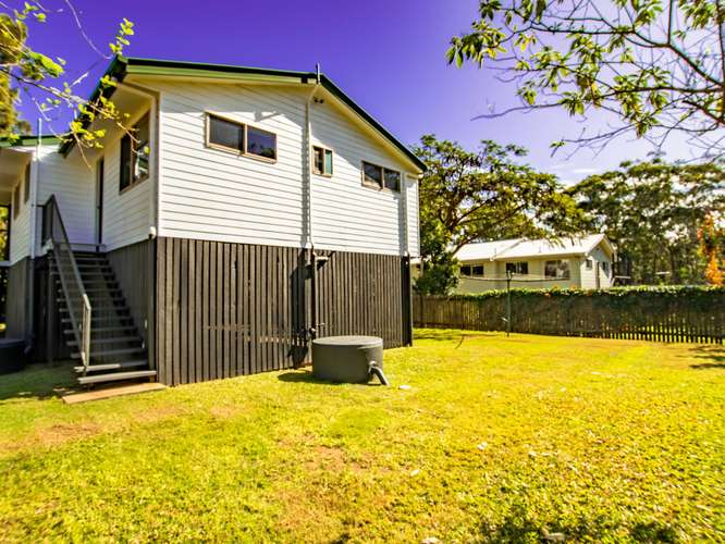 Second view of Homely house listing, 8 KORO STREET, Russell Island QLD 4184