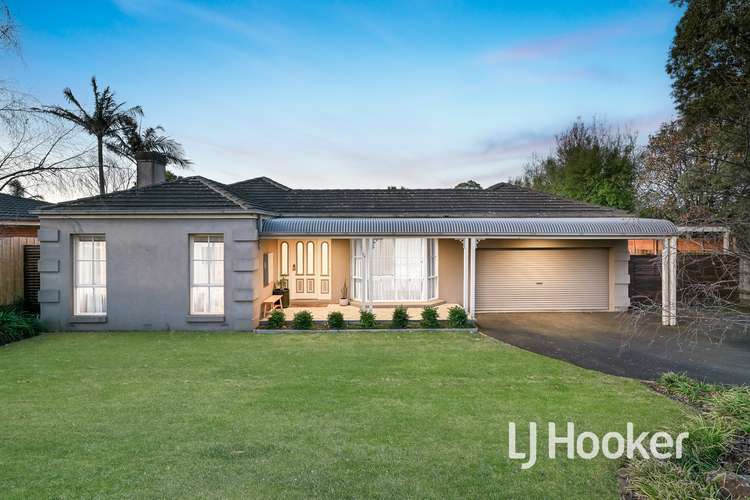 Main view of Homely house listing, 26 Bournevale Drive, Berwick VIC 3806