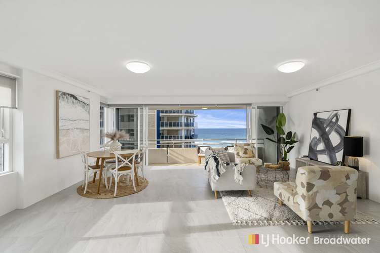 Second view of Homely apartment listing, 704/20 The Esplanade, Surfers Paradise QLD 4217