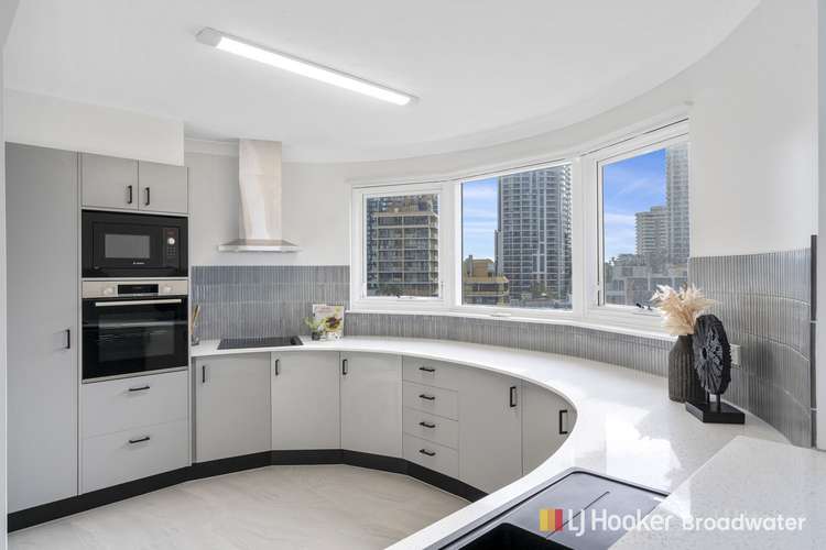 Third view of Homely apartment listing, 704/20 The Esplanade, Surfers Paradise QLD 4217