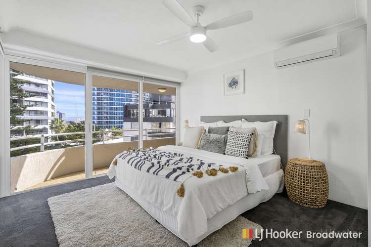 Fifth view of Homely apartment listing, 704/20 The Esplanade, Surfers Paradise QLD 4217