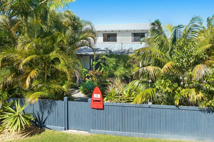 Second view of Homely house listing, 31 Natan Court, Ocean Shores NSW 2483