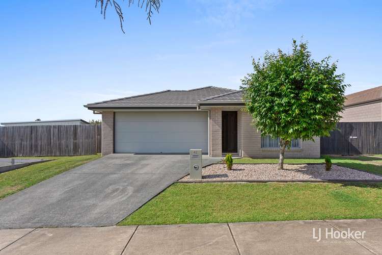 Main view of Homely house listing, 42 Garragull Drive, Yarrabilba QLD 4207
