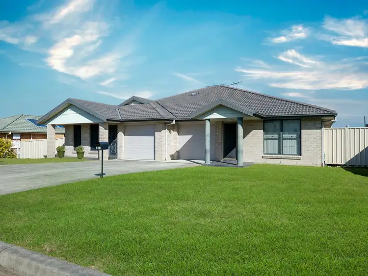 Main view of Homely semi-detached listing, 2/67 Casey Drive, Singleton NSW 2330