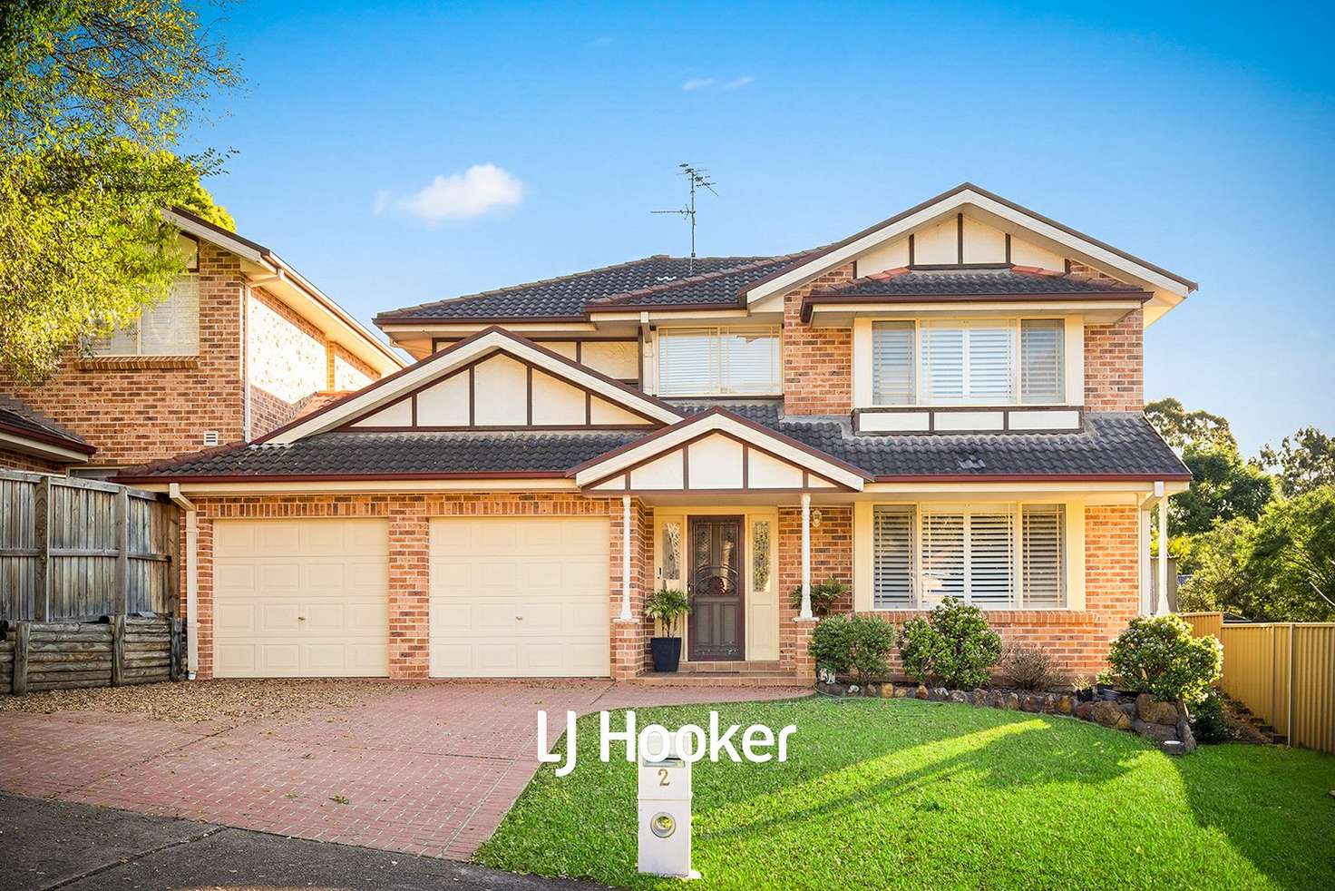 Main view of Homely house listing, 2 Merrick Way, Glenhaven NSW 2156