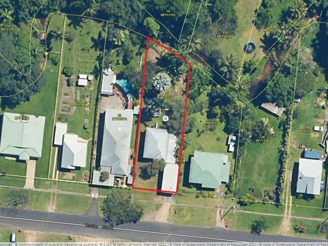 Third view of Homely house listing, 16 Thurles Street, Tully QLD 4854