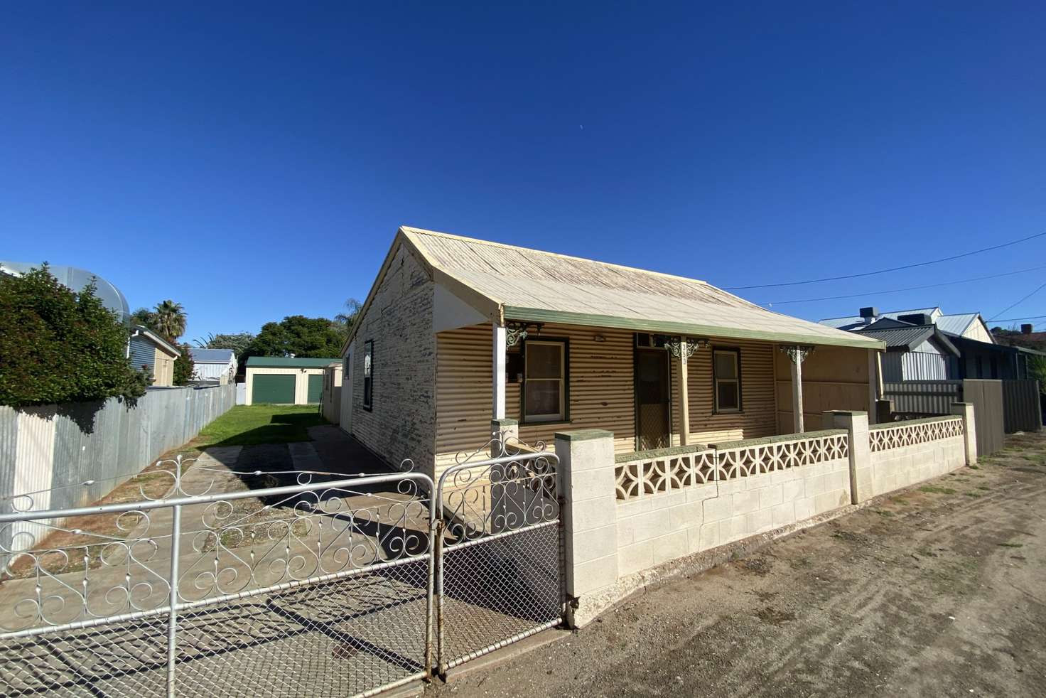 Main view of Homely house listing, 353 Garnet Street, Broken Hill NSW 2880