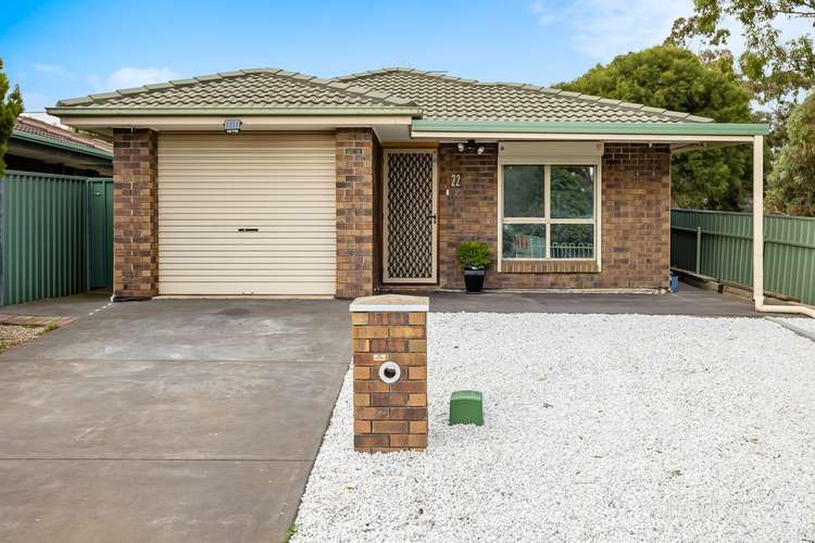 Second view of Homely house listing, 22 Lynton Court, Blakeview SA 5114