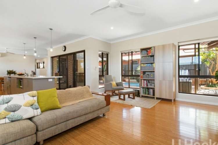 Second view of Homely house listing, 16 Kingfisher Way, Nickol WA 6714