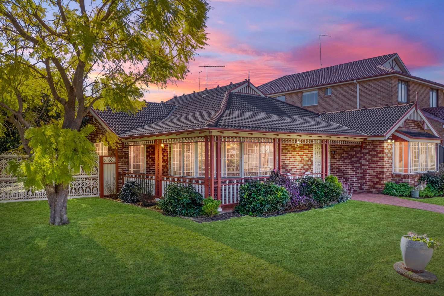 Main view of Homely house listing, 1 Kirkton Place, Edensor Park NSW 2176