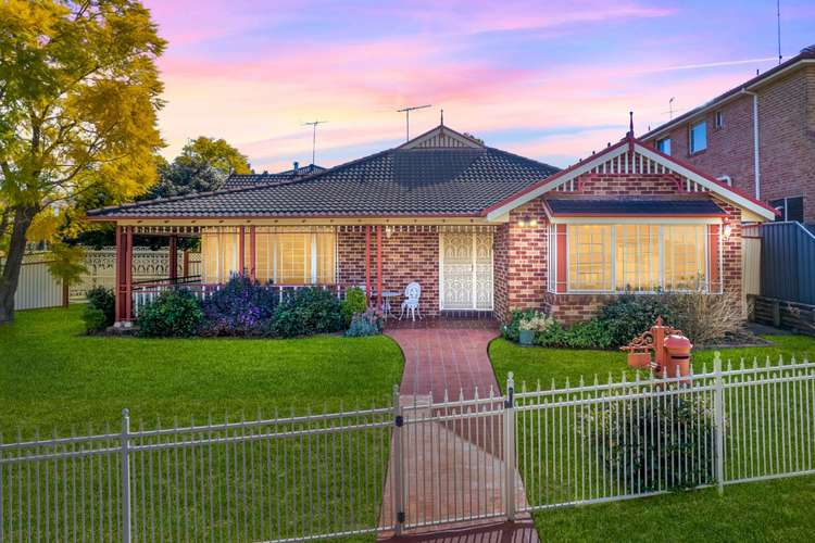 Third view of Homely house listing, 1 Kirkton Place, Edensor Park NSW 2176