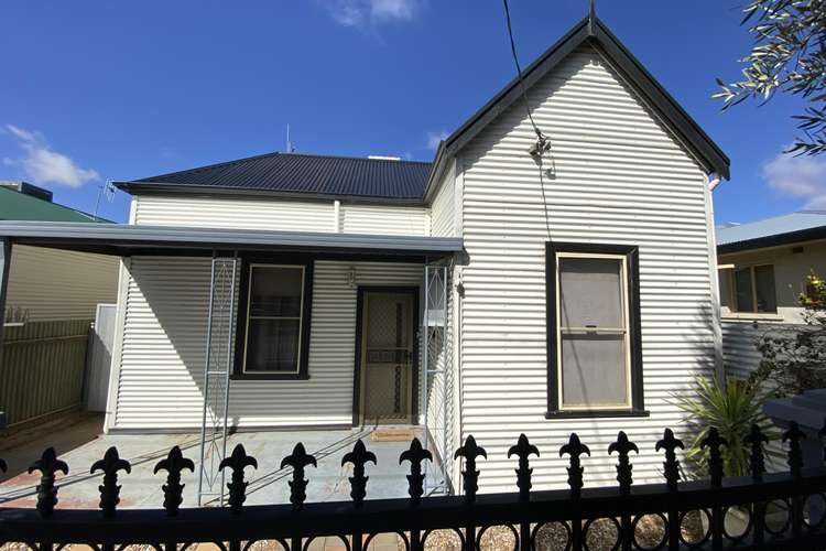 Main view of Homely house listing, 81 Blende Street, Broken Hill NSW 2880