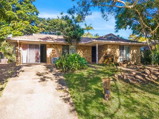 Main view of Homely house listing, 4 Claremont Drive, Robina QLD 4226