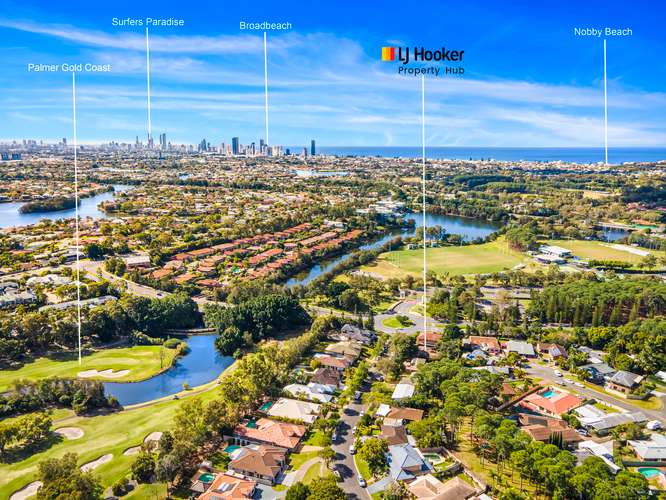 Sixth view of Homely house listing, 4 Claremont Drive, Robina QLD 4226