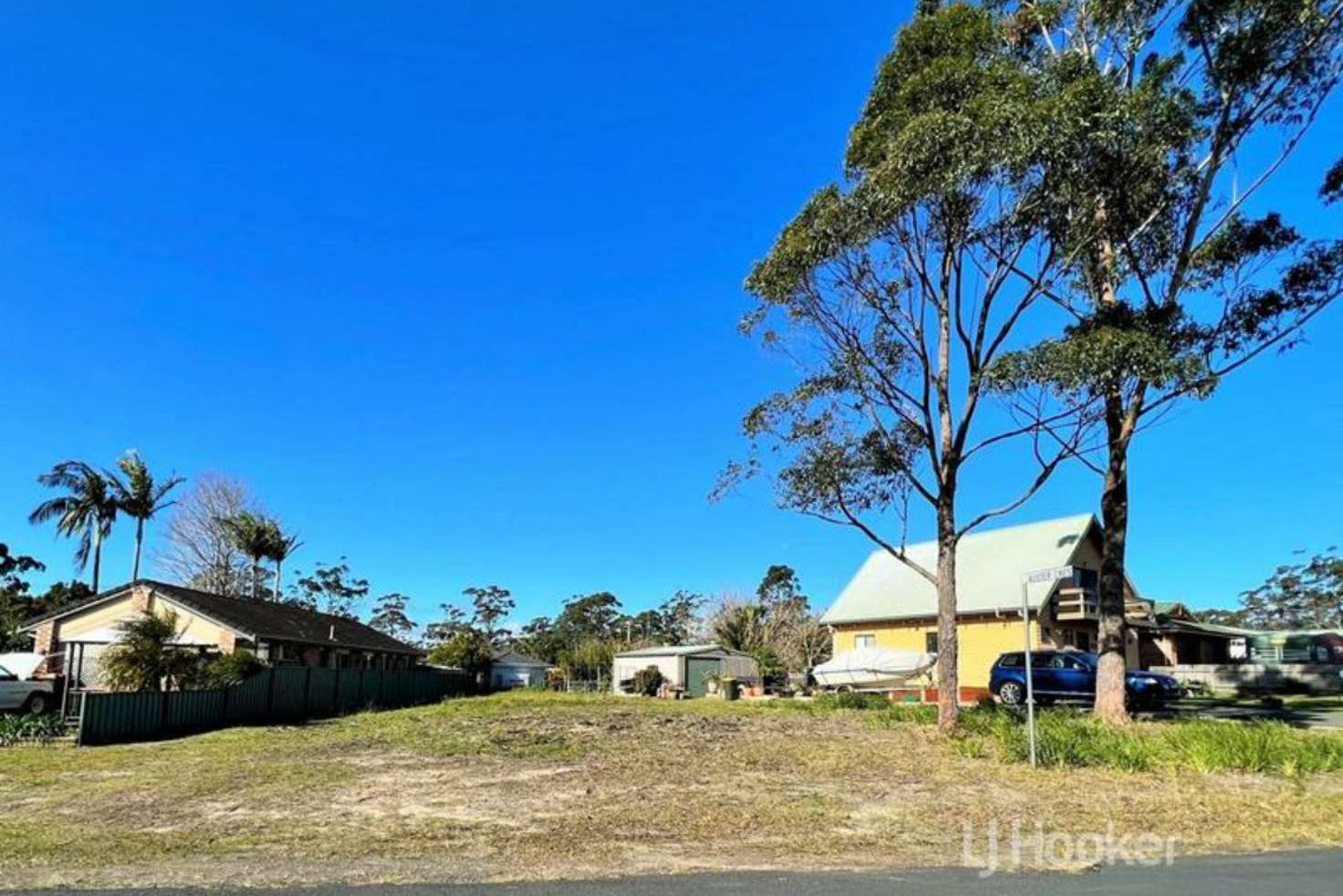 Main view of Homely residentialLand listing, 4 Mustang Drive, Sanctuary Point NSW 2540