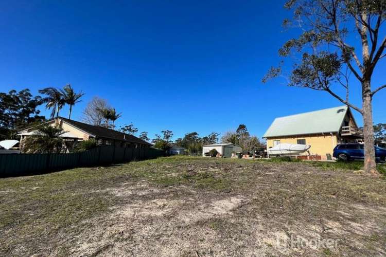 Second view of Homely residentialLand listing, 4 Mustang Drive, Sanctuary Point NSW 2540