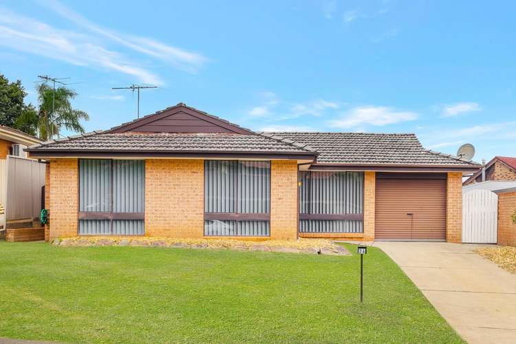 Main view of Homely house listing, 36 Ben Lomond Street, Bossley Park NSW 2176