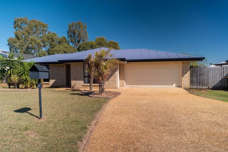 Main view of Homely house listing, 11 John Oxley Drive, Gracemere QLD 4702