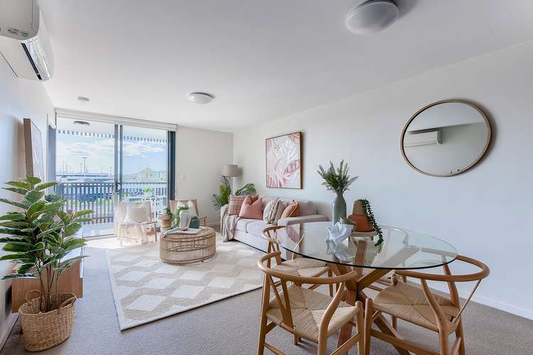 Second view of Homely unit listing, 1204/25 Charlotte Street, Chermside QLD 4032