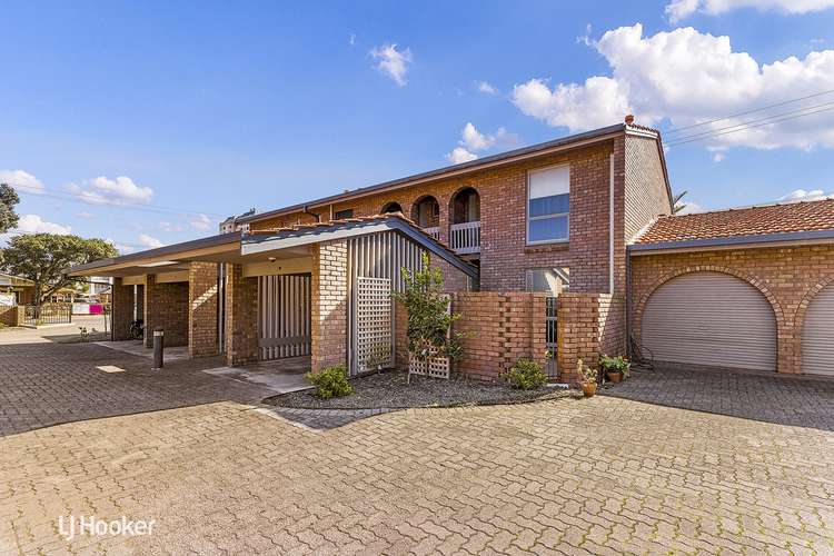 Main view of Homely townhouse listing, 3/16 Moseley Street, Glenelg SA 5045
