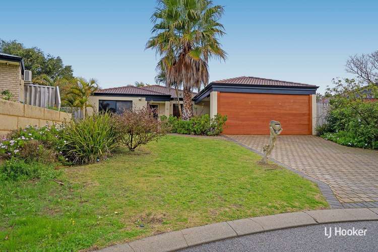 Third view of Homely house listing, 21 Brandon Mews, Parmelia WA 6167