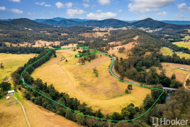 Main view of Homely ruralOther listing, 1199 Bulga Road, Marlee NSW 2429