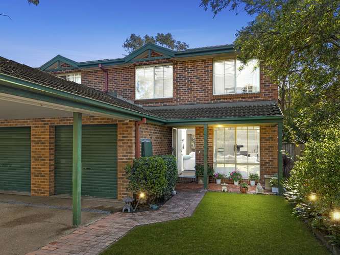 Main view of Homely townhouse listing, 35B Carnarvon Drive, Frenchs Forest NSW 2086