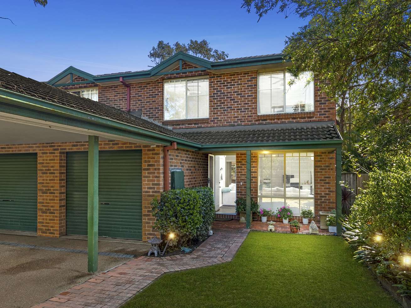 Main view of Homely townhouse listing, 35B Carnarvon Drive, Frenchs Forest NSW 2086