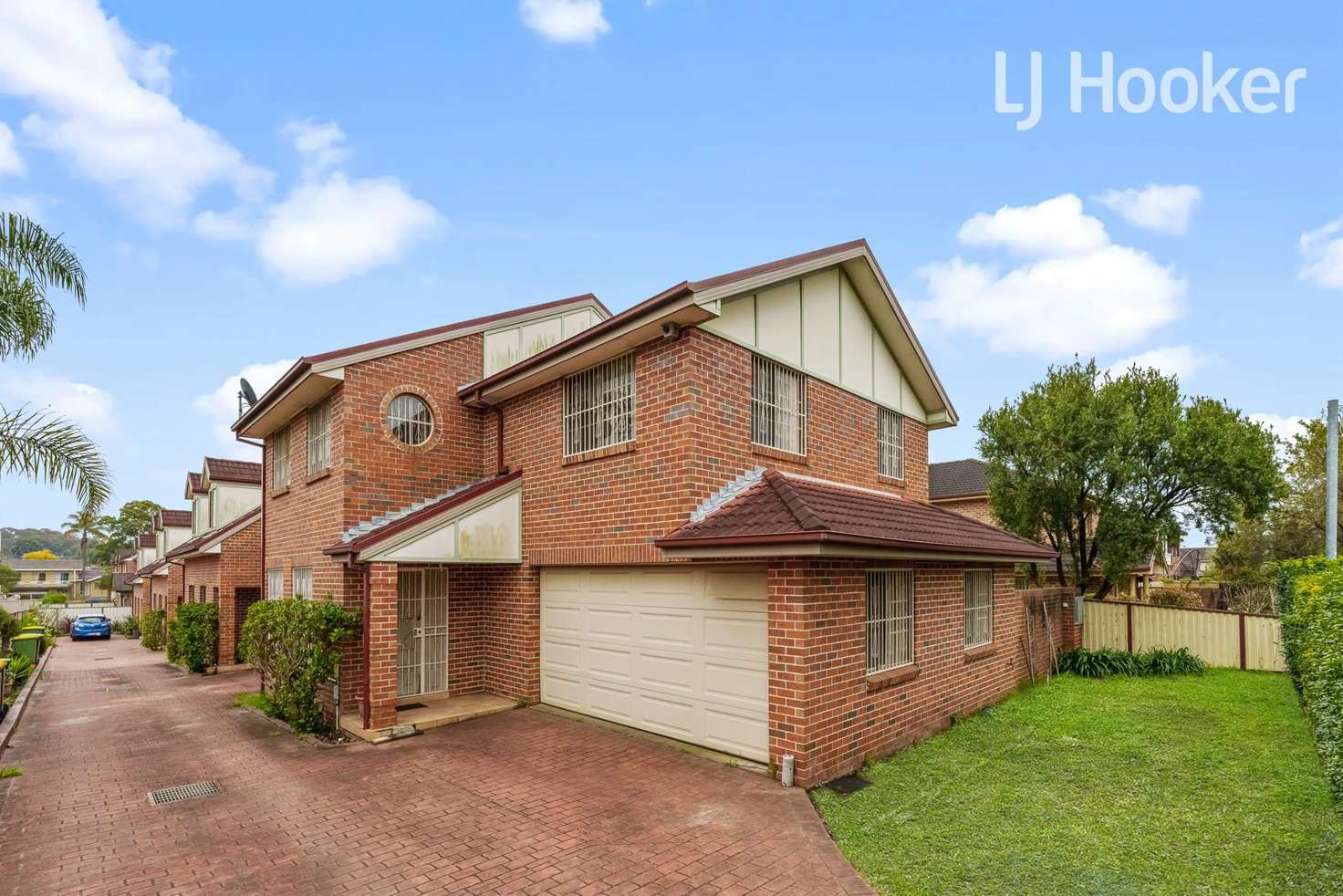 Main view of Homely townhouse listing, 1/134 Chester Hill Rd, Bass Hill NSW 2197