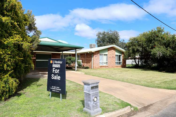 Second view of Homely house listing, 3 skelton place, Emerald QLD 4720