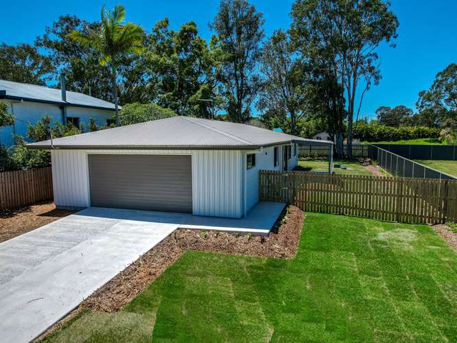 Second view of Homely house listing, 11 Kamar Street, Russell Island QLD 4184