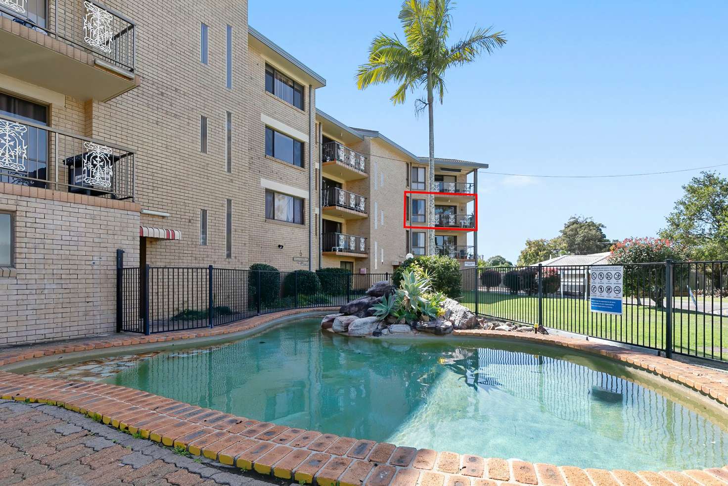Main view of Homely apartment listing, 6/6 Marbrin Close, Bellara QLD 4507