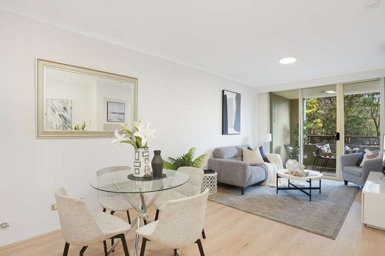 Main view of Homely apartment listing, 9/134 Bulwara Road, Pyrmont NSW 2009