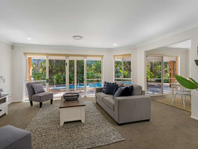 Main view of Homely house listing, 18 Chantilly Place, Robina QLD 4226