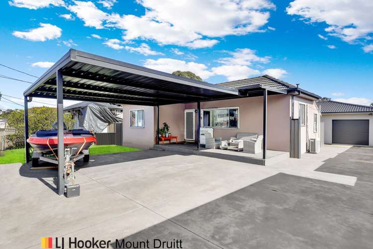 Main view of Homely house listing, 26 & 26a Coates Street, Mount Druitt NSW 2770