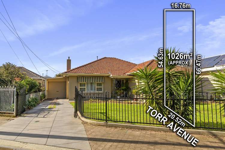 Main view of Homely house listing, 17 Torr Avenue, Brighton SA 5048