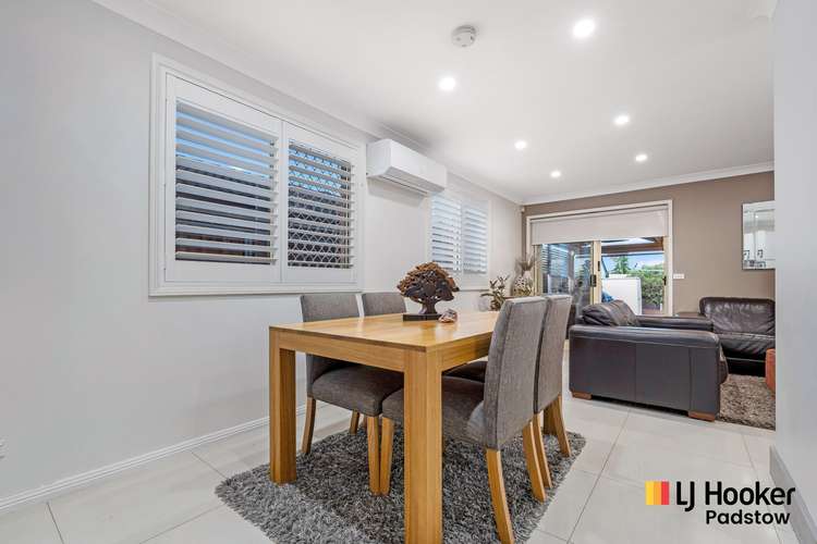 Third view of Homely semiDetached listing, 1/825 Henry Lawson Drive, Picnic Point NSW 2213