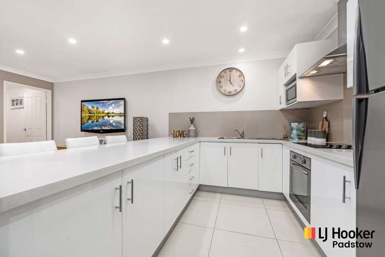 Fourth view of Homely semiDetached listing, 1/825 Henry Lawson Drive, Picnic Point NSW 2213