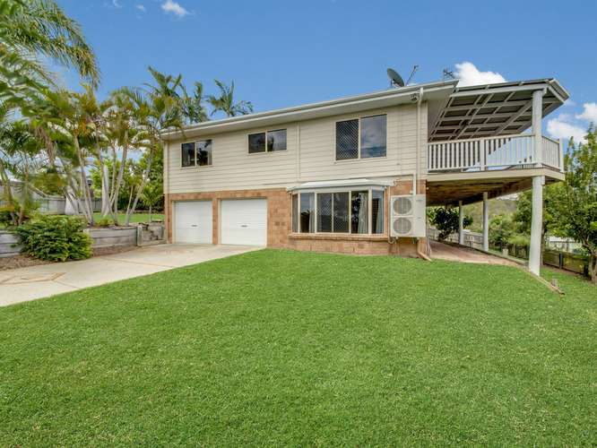 Second view of Homely house listing, 10 Chauvel Court, Boyne Island QLD 4680