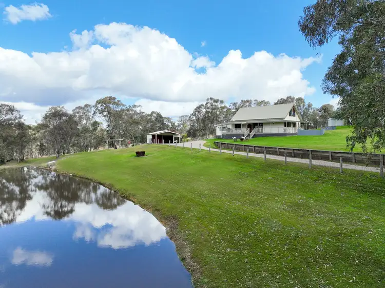 250 Wattle Ponds Road