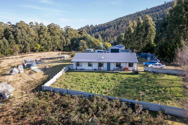 Fifth view of Homely house listing, 1106 Halls Track Road, Pelverata TAS 7150