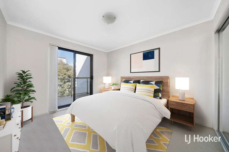 Fourth view of Homely apartment listing, 18A/21 Beissel Street, Belconnen ACT 2617