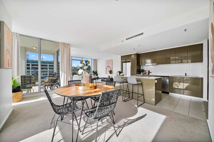 Sixth view of Homely apartment listing, 46/3 London Circuit, City ACT 2601