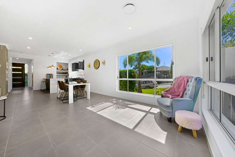 Second view of Homely house listing, 55 Manly Drive, Robina QLD 4226